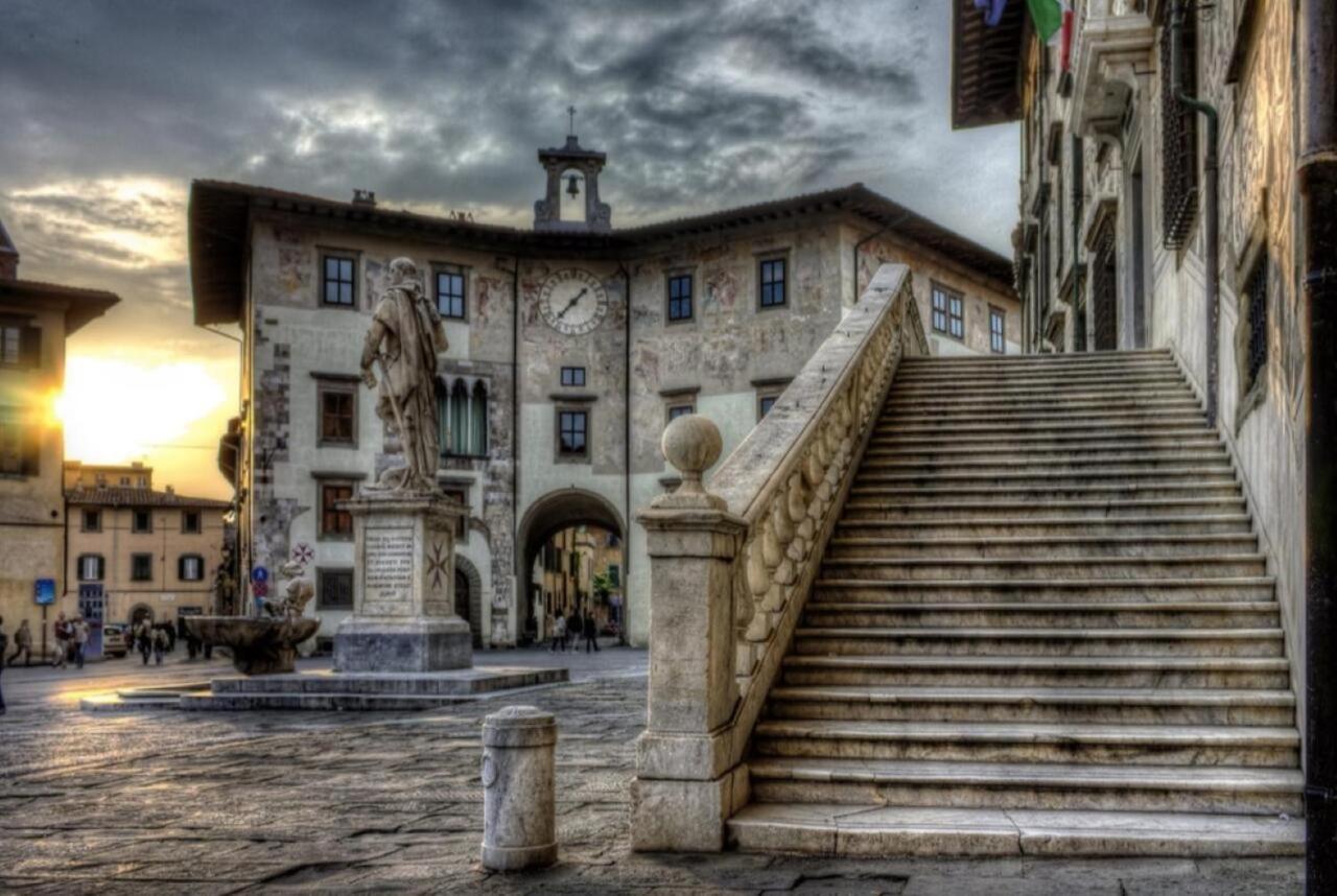 Cisanello Pisa Apartment ภายนอก รูปภาพ