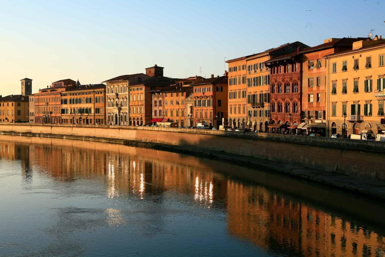 Cisanello Pisa Apartment ภายนอก รูปภาพ