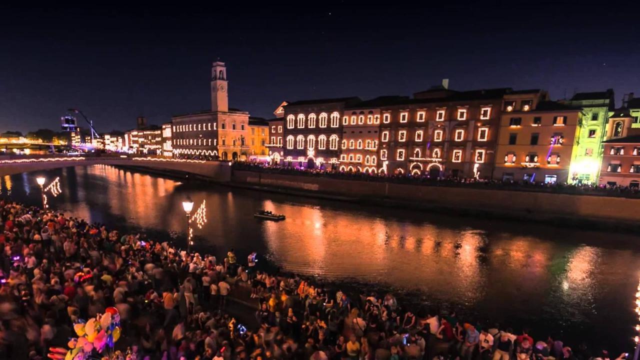 Cisanello Pisa Apartment ภายนอก รูปภาพ
