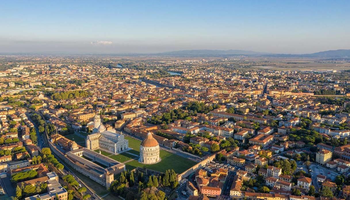 Cisanello Pisa Apartment ภายนอก รูปภาพ
